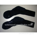 Thermal woolen loop boot sports socks